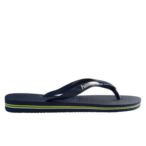 laydown image of Brazil Logo Sandal