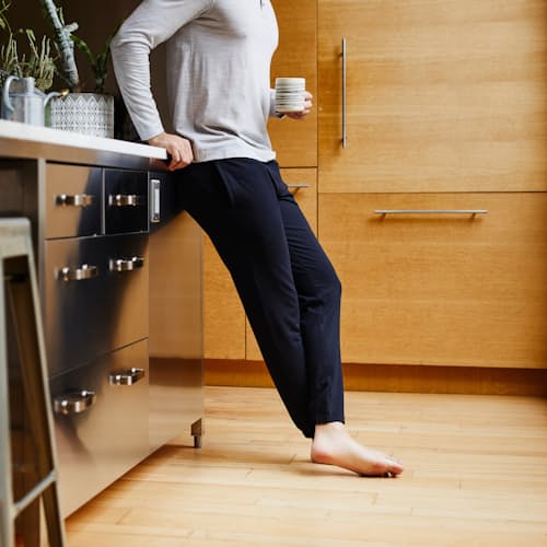 laydown image of Tech Sweatpant