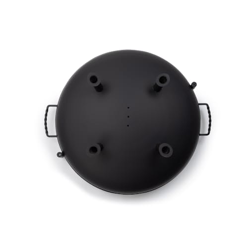 laydown image of Cowboy Firepit Grill - 30"