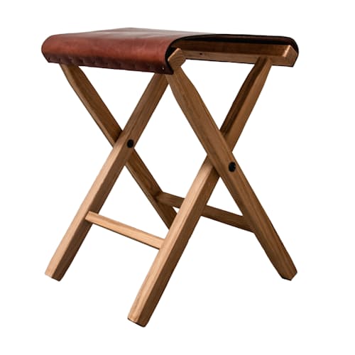 laydown image of Expedition Stool