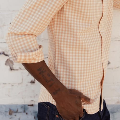 lifestyle image of The Jack Shirt