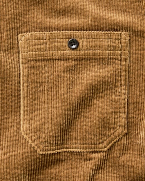 lifestyle image of The Utility Shirt