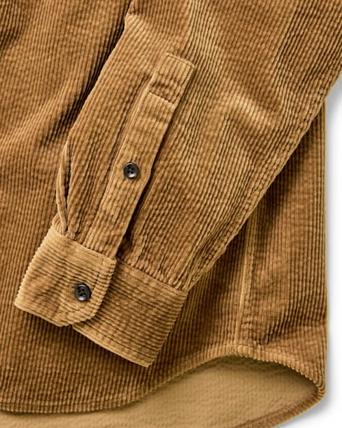 lifestyle image of The Utility Shirt
