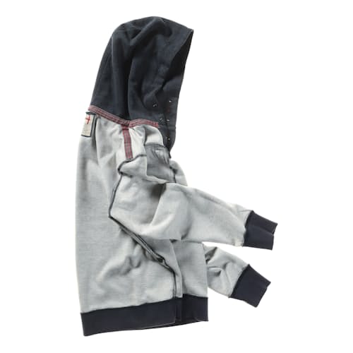 laydown image of Windsurf Hoodie