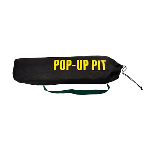 laydown image of Pop-Up Fire Pit and Heat Shield Combo Kit