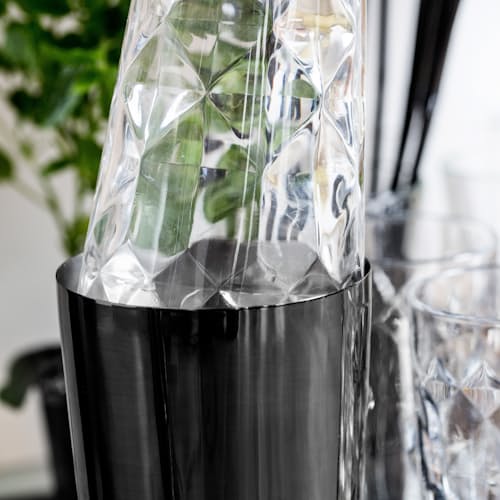 laydown image of Club Cocktail Shaker