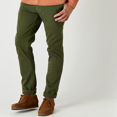 laydown image of Strood Chinos