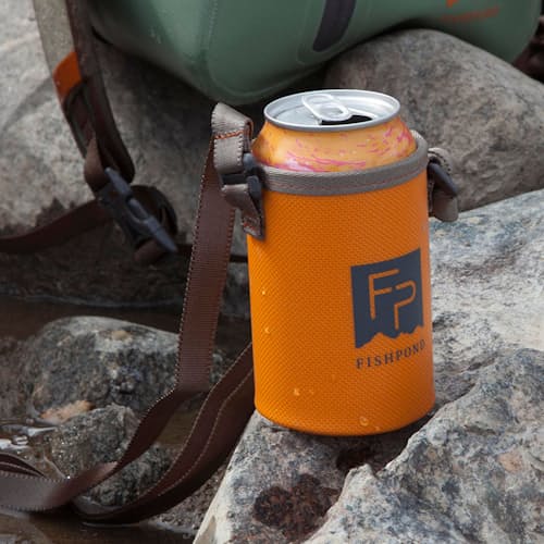 laydown image of River Rat Beverage Holder