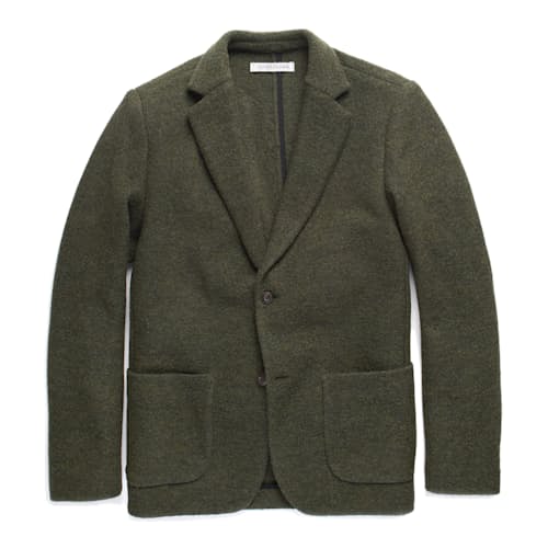 laydown image of Ambassador Blazer