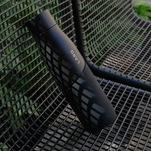 laydown image of Larq Movement - Self Sanitizing Water Bottle