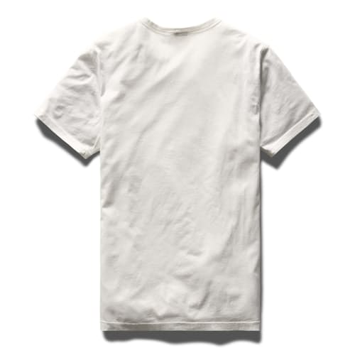 laydown image of Pima Jersey T- Shirt