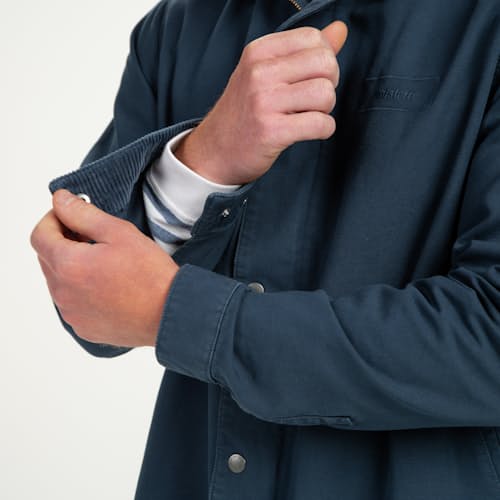 laydown image of Stafford Jacket