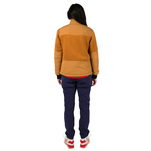 laydown image of Women's Subalpine Fleece Jacket