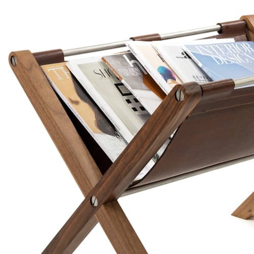 laydown image of Magazine Holder