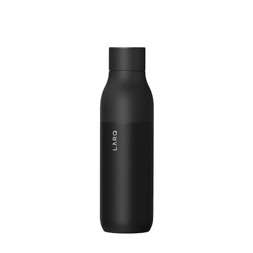 laydown image of Larq Bottle - Self Sanitizing Water Bottle