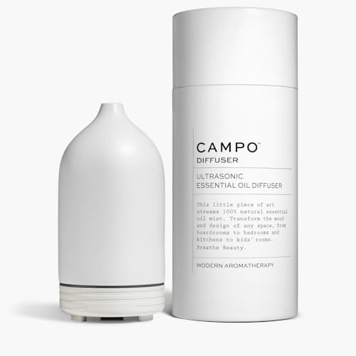 laydown image of Ultrasonic Essential Oil Diffuser
