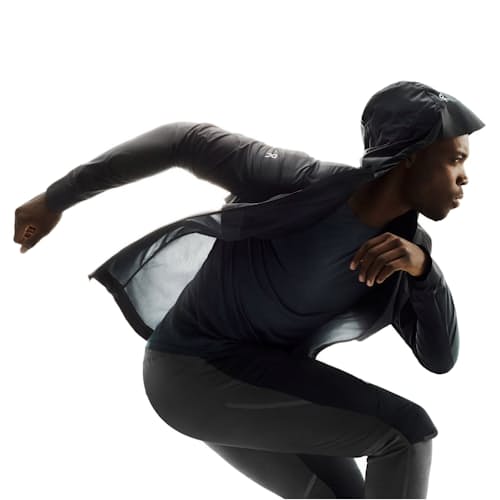laydown image of Weather Jacket