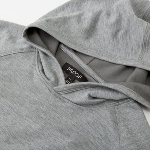laydown image of Tech Sweatshirt