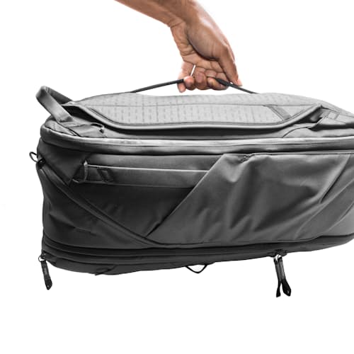 laydown detail image of Travel Backpack - 45L