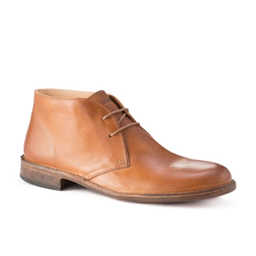 laydown image of Greenflex Chukka Boot