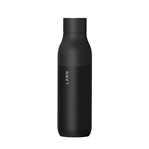 laydown image of Larq Bottle - Self Sanitizing Water Bottle
