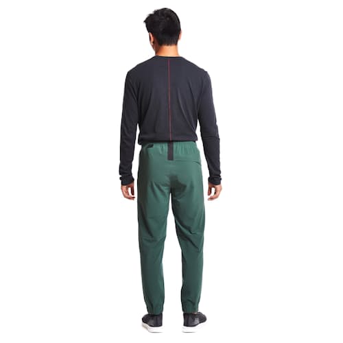 laydown image of Transit Tech Pants