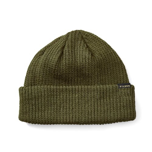 laydown image of Watch Cap Beanie