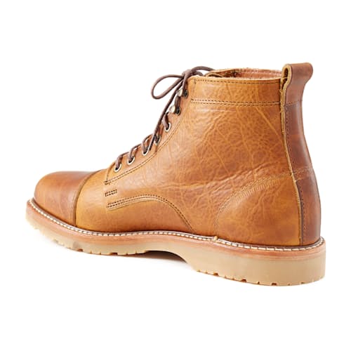 laydown image of Wolf Boot