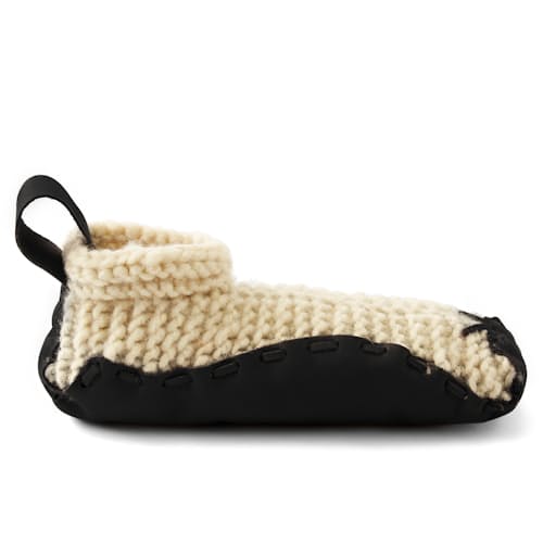 laydown image of House Shoes