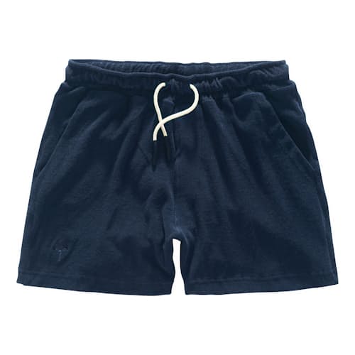 laydown image of Terry Shorts