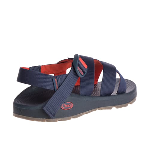 laydown image of Banded Z/ Cloud Sandal