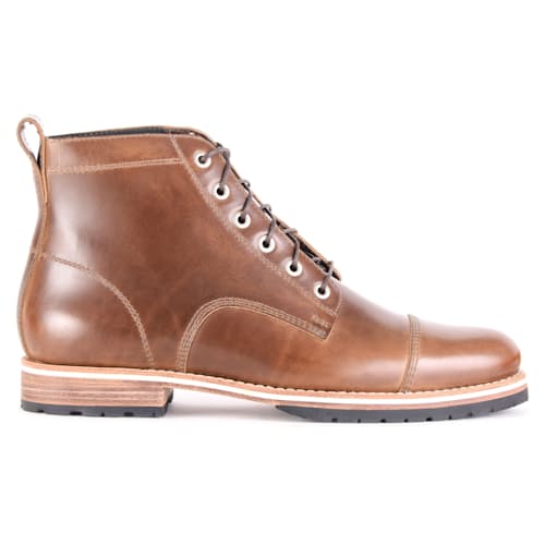laydown image of Hollis Boot - Exclusive
