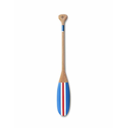 laydown image of Handmade Patagonian Paddle - Small