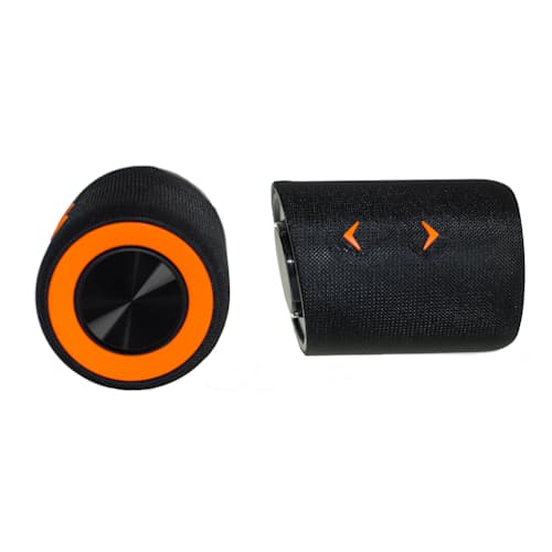 laydown image of All -Terrain Sound Pro - Rugged Surround Sound BT Speaker