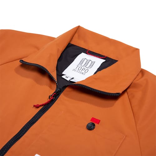 laydown image of Wind Jacket