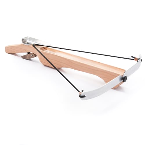laydown image of Marshmallow Crossbow