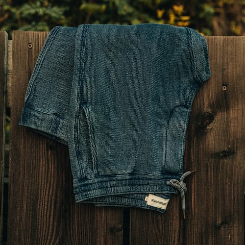 laydown image of The Apres Pant - Exclusive