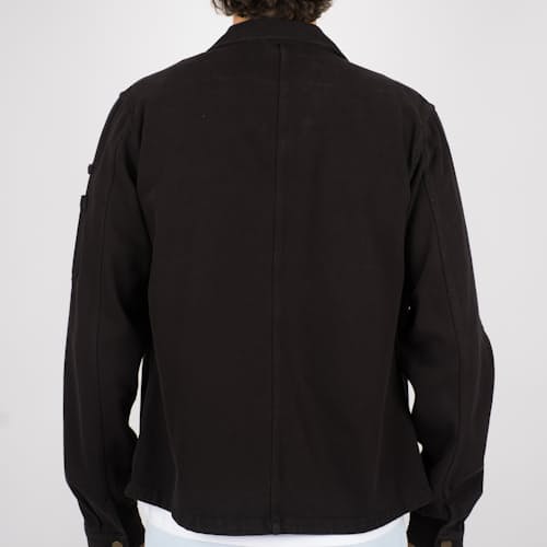 laydown image of Champ Denim