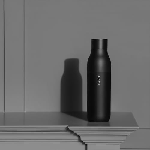 laydown image of Larq Bottle - Self Sanitizing Water Bottle