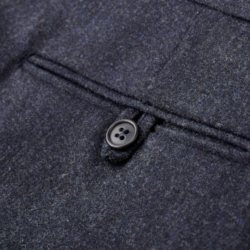 lifestyle image of Stretch Wool Trouser