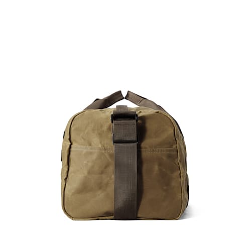 laydown image of Tin Cloth Field Duffel