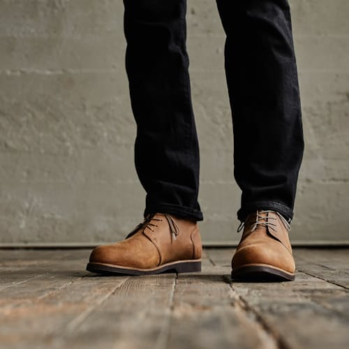 laydown image of Chavito Chukka - Exclusive