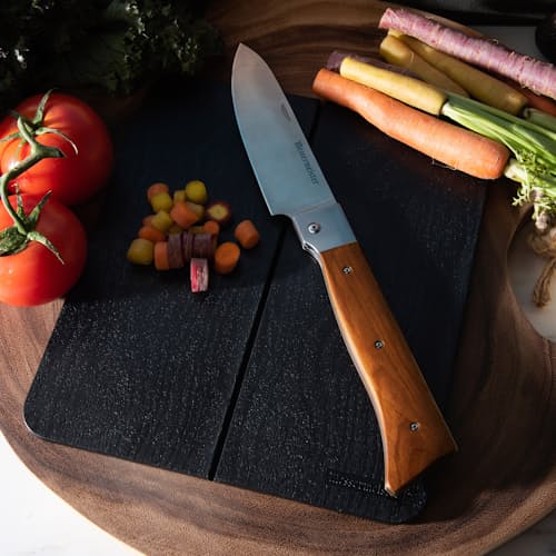 laydown image of Adventure Chef's Knife
