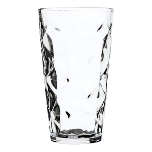 laydown image of Club Cocktail Shaker