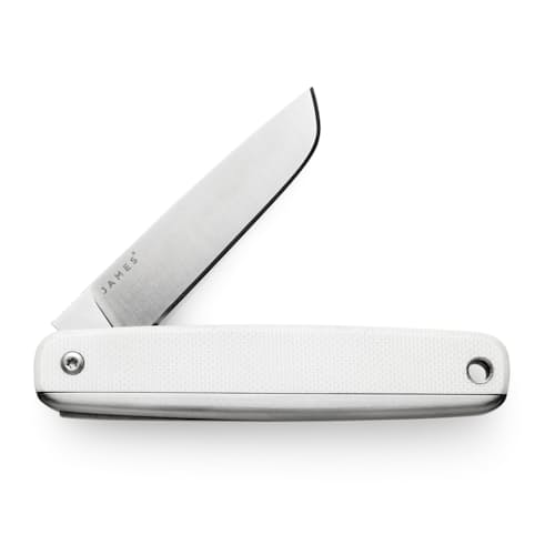 laydown image of The County Knife - Straight