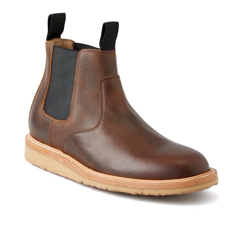 laydown image of Blake Chelsea Boot