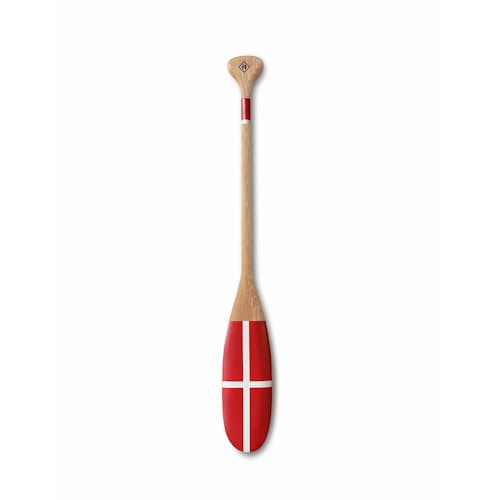 laydown image of Handmade Patagonian Paddle - Small