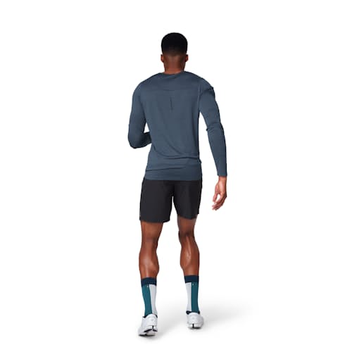 laydown image of Hybrid Performance Shorts