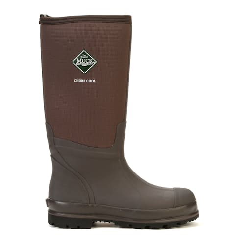 laydown image of Chore Boot Tall