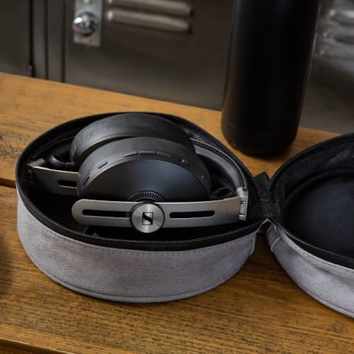 laydown image of Momentum 3 - Premium Over-Ear Wireless Headphones